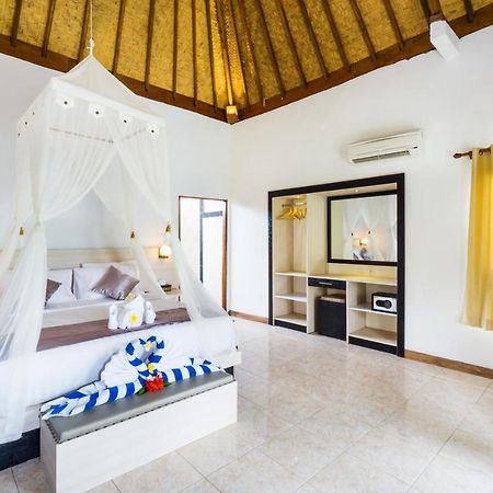 Sunset Cave Villas Lembongan Nusa Lembongan Exteriör bild