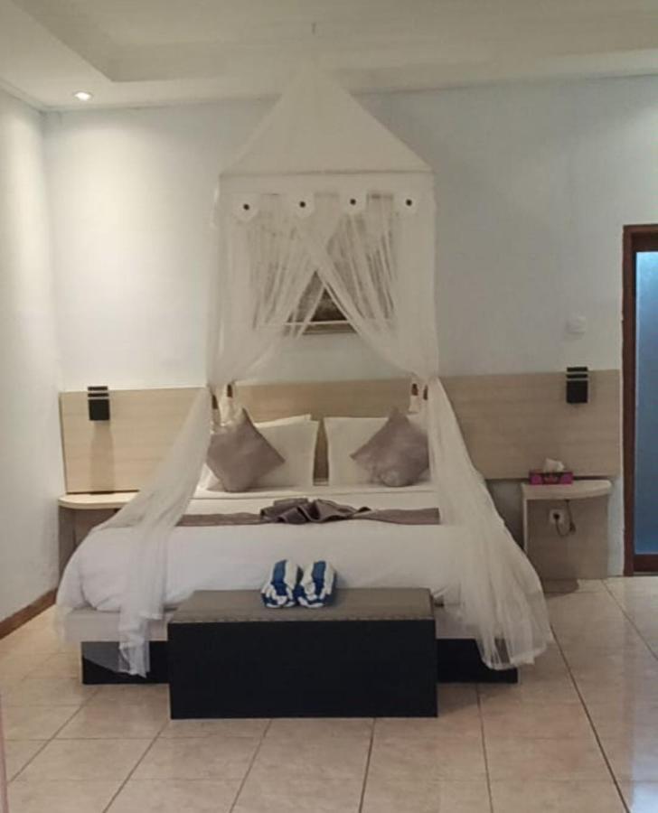 Sunset Cave Villas Lembongan Nusa Lembongan Exteriör bild