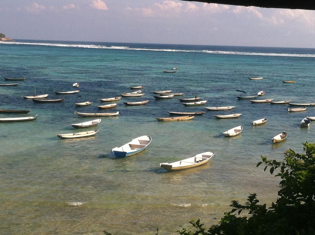 Sunset Cave Villas Lembongan Exteriör bild