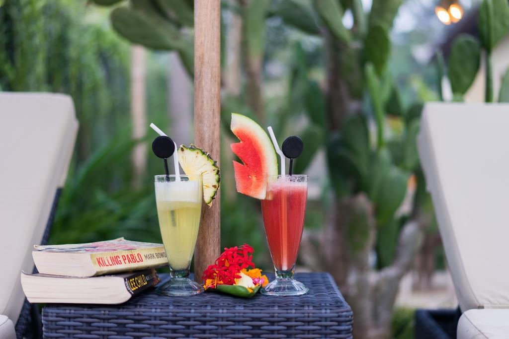Sunset Cave Villas Lembongan Nusa Lembongan Exteriör bild