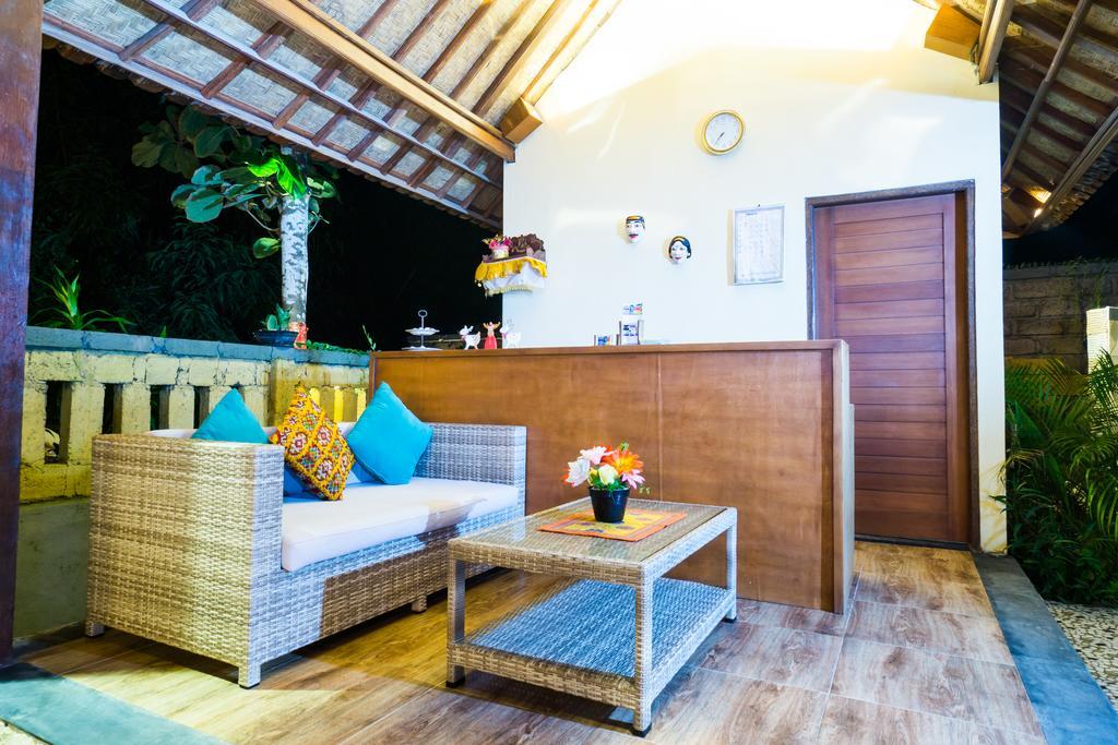 Sunset Cave Villas Lembongan Nusa Lembongan Exteriör bild