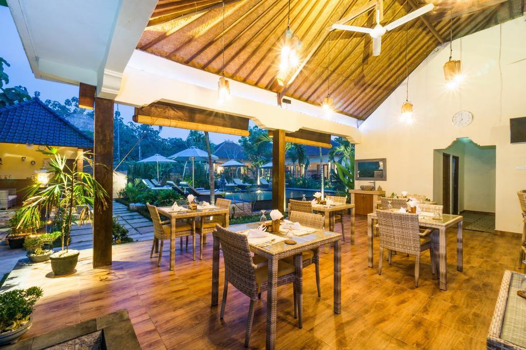 Sunset Cave Villas Lembongan Nusa Lembongan Exteriör bild