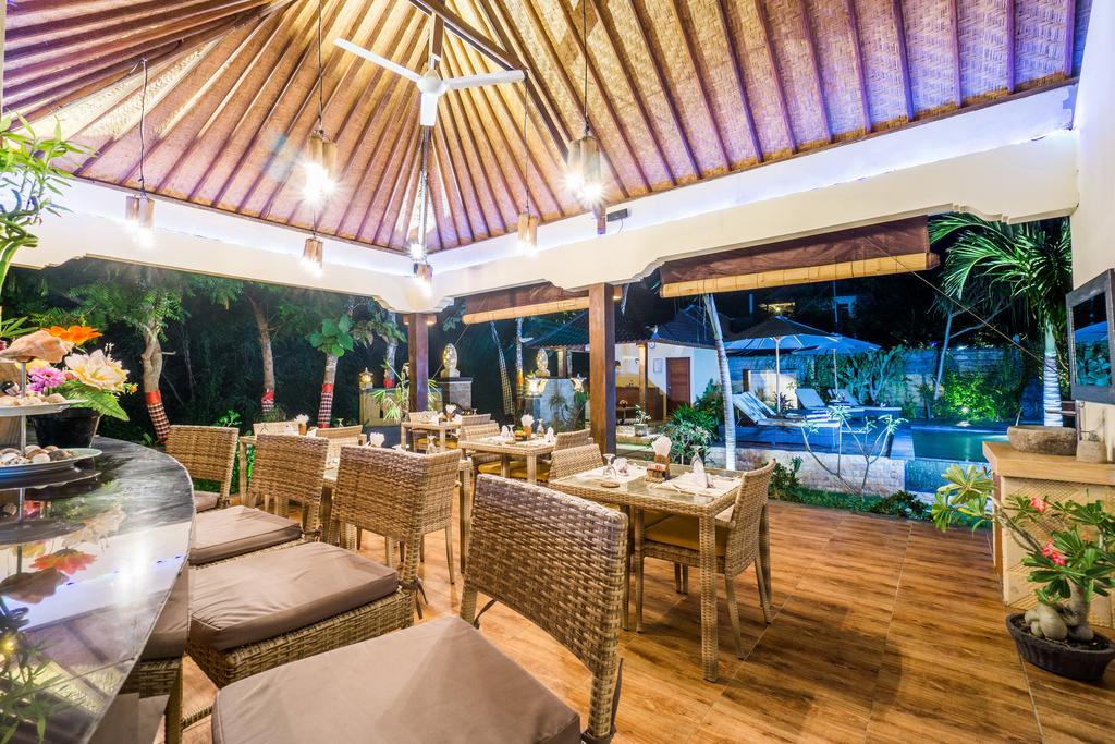 Sunset Cave Villas Lembongan Nusa Lembongan Exteriör bild