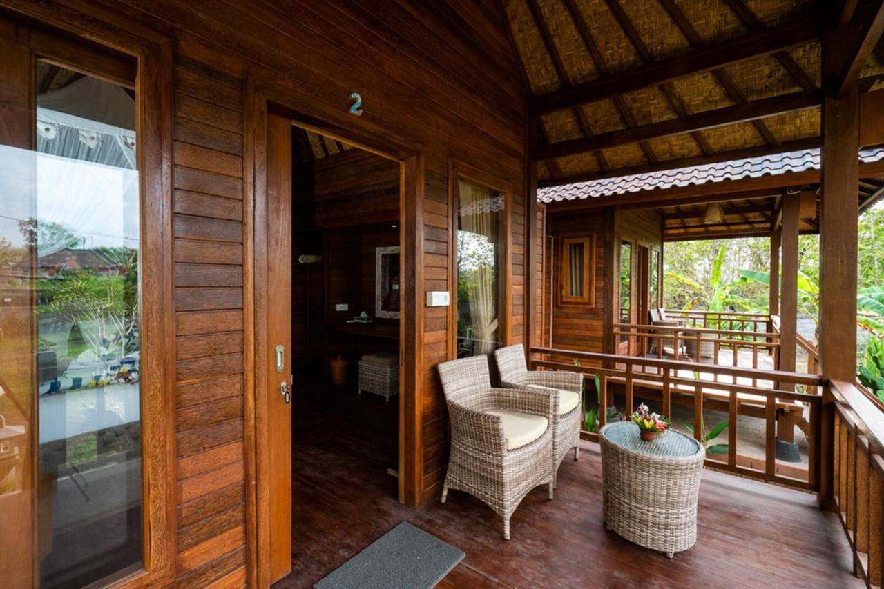 Sunset Cave Villas Lembongan Nusa Lembongan Exteriör bild